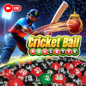 Cricket Ball Roulette pinas77 vip login