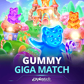 Gummy Giga Match slot pinas77 vip login